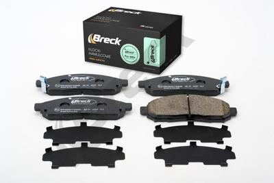 Nissan NV200 Van/ Furgon e-NV Front Brake Pads - thumbnail image 3