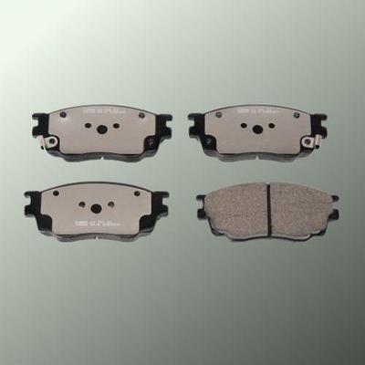 Nissan NV200 / Evalia Bus e-NV Front Brake Pads