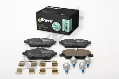 BMW i3 s Electric Front Brake Pads - thumbnail image 3