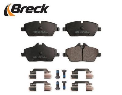 BMW i3 s Electric Front Brake Pads - thumbnail image 4