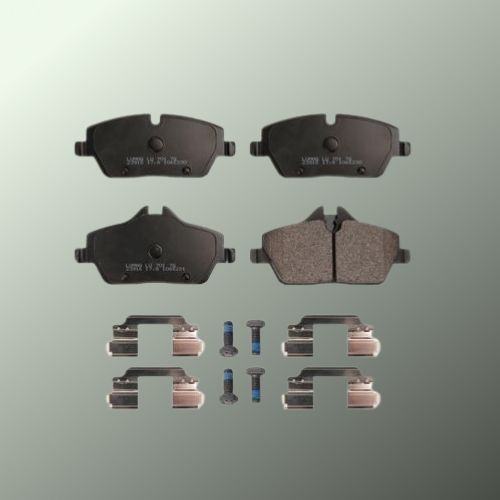 BMW i3 Electric Front Brake Pads