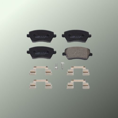 Renault Kangoo Express Z.E. Front Brake Pads