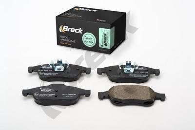 Renault Zoe Zoe Front Brake Pads - thumbnail image 3