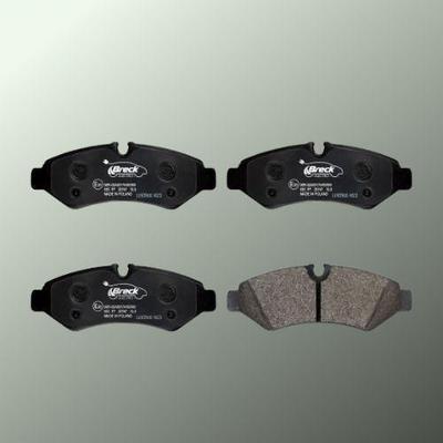 Next product: Mercedes-Benz Sprinter 3,5-t Furgon eSprinter Rear Brake Pads