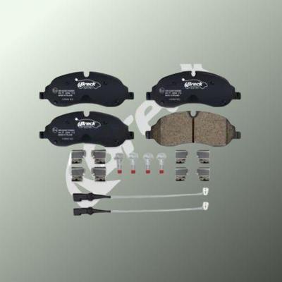 Previous product: Ford Transit V363 Bus 2.0 EcoBlue RWD Front Brake Pads