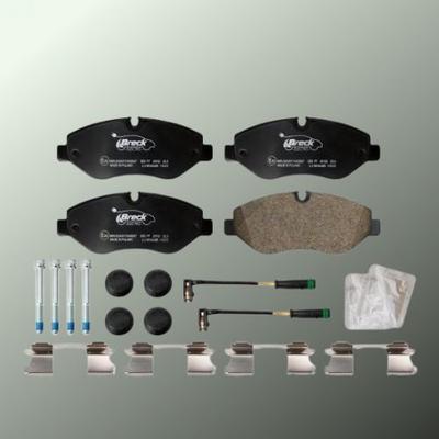 Mercedes-Benz EQV EQV 300 Front Brake Pads