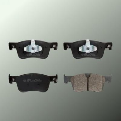 Citroën Grand C4 SPACETOURER 1.2 PureTech 130 Front Brake Pads