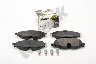 Ford Transit Connect V761 Furgon/Minivan EcoBlue 4WD Front Brake Pads - thumbnail image 2