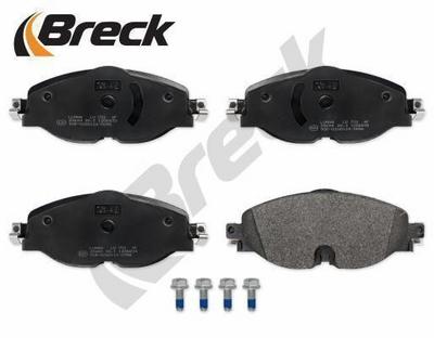 Ford Transit Connect V761 Furgon/Minivan EcoBlue 4WD Front Brake Pads