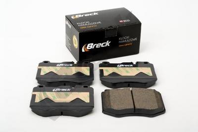 Mercedes-Benz GLC 350 e 4-matic Front Brake Pads - thumbnail image 3
