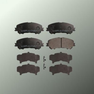 Mercedes-Benz GLC Coupe 300 4-matic Front Brake Pads - thumbnail image 1