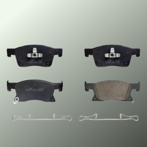 Mazda CX-5 2.0 AWD Rear Brake Pads