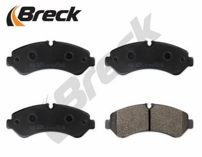 BMW X5 xDrive 40 d Mild-Hybrid Front Brake Pads - thumbnail image 4