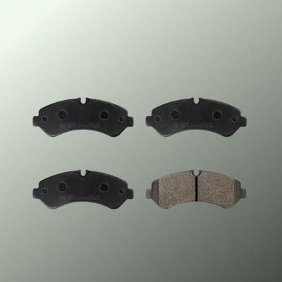 BMW X5 Van xDrive 30 d Front Brake Pads
