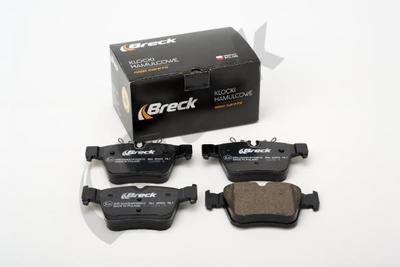 Mercedes-Benz GLC Coupe 200 EQ Boost Rear Brake Pads - thumbnail image 3