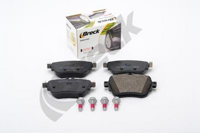Mercedes-Benz GLC Coupe 200 EQ Boost Rear Brake Pads - thumbnail image 4