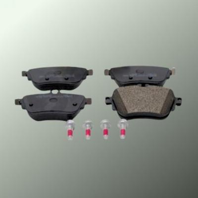 Mercedes-Benz GLC 200 4-matic Rear Brake Pads