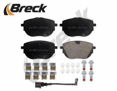 Volkswagen California T6 Camper 2.0 TDI 4MOTION Front Brake Pads