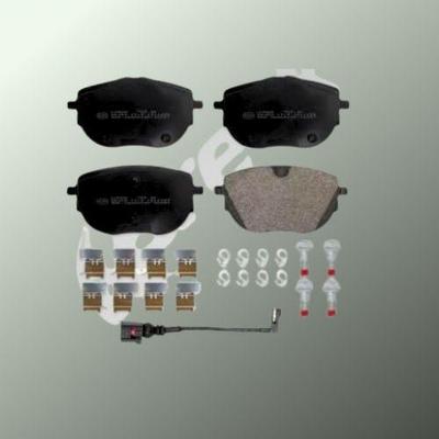 Volkswagen California T6 Camper 2.0 TDI 4MOTION Front Brake Pads