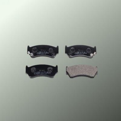 Citroën C5 Aircross 1.5 BlueHDi 130 Front Brake Pads