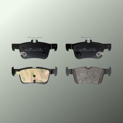 Ford S-MAX 2.0 EcoBlue BI-Turbo Rear Brake Pads - thumbnail image 1