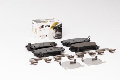 Vauxhall Insignia Mk I Sedan 1.6 SIDI Front Brake Pads - thumbnail image 3