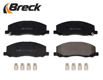 Vauxhall Insignia Mk I Sedan 1.6 SIDI Front Brake Pads - thumbnail image 4