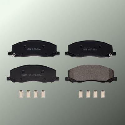 Saab 9-5 2.0 TiD Front Brake Pads