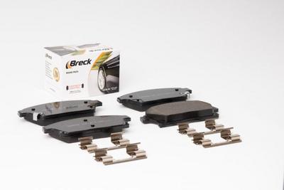 Cadillac Ats 2.0 AWD Front Brake Pads - thumbnail image 3