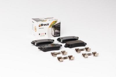 Saab 9-5 2.0 TTiD Rear Brake Pads - thumbnail image 3