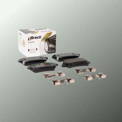 Chevrolet Malibu 2.0 D Rear Brake Pads