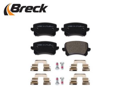 SEAT Alhambra 1.4 TSI Rear Brake Pads - thumbnail image 4
