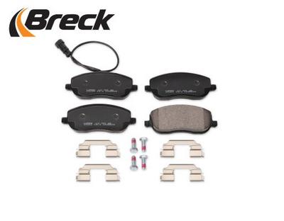 Kia Picanto I 1.0 Rear Brake Pads - thumbnail image 4