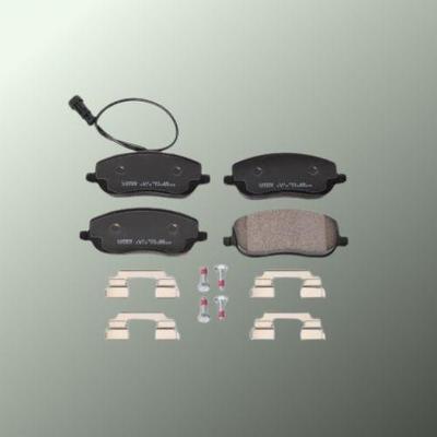 Hyundai i10 I 1.0 Rear Brake Pads