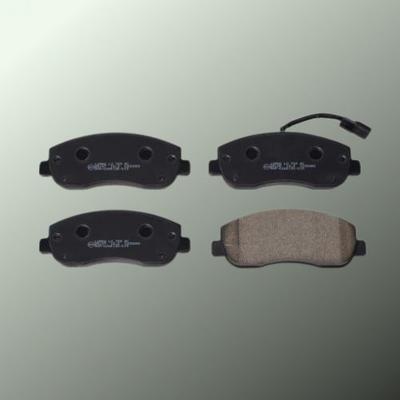 Nissan Interstar Platform/ Chassis dCi 165 RWD Front Brake Pads