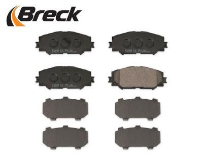 Audi Q3 2.0 TFSI Quattro Front Brake Pads - thumbnail image 4