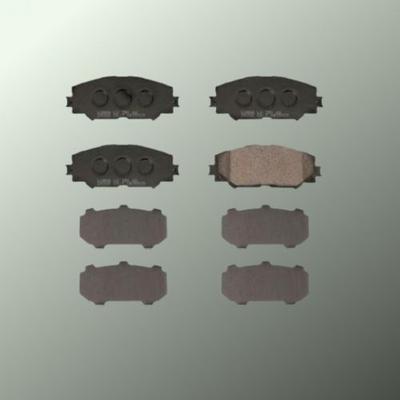 Audi Q3 1.4 TSI Front Brake Pads