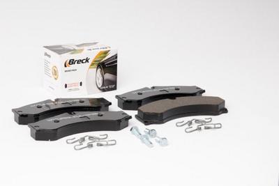 Mercedes-Benz VARIO Platform/ Chassis 512 D Front Brake Pads - thumbnail image 3