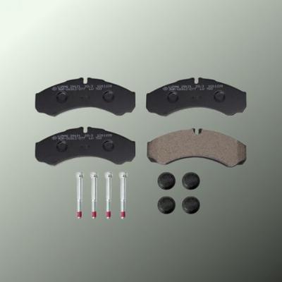 IVECO DAILY II Bus A 40-10 Front Brake Pads