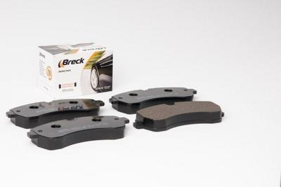 Volkswagen CRAFTER 30-50 Van/ Furgon 2.5 TDI Front Brake Pads - thumbnail image 3