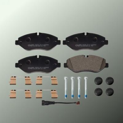 IVECO DAILY III Bus 35 S 14, 50 C 14 Front Brake Pads
