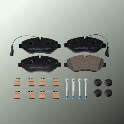 Nissan NT400 CABSTAR 35.13 Front Brake Pads