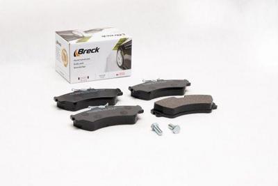 Volkswagen Transporter / Caravelle Mk IV Bus 1.9 TD Front Brake Pads - thumbnail image 2