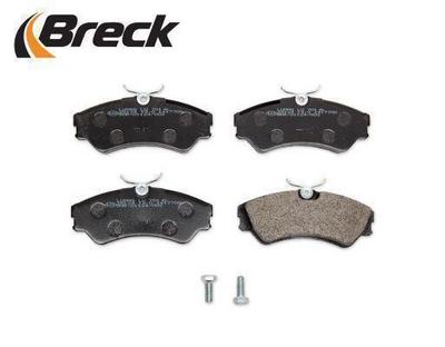 Volkswagen Transporter / Caravelle Mk IV Bus 1.8 Front Brake Pads