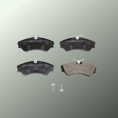 Volkswagen Transporter / Caravelle Mk IV Bus 1.8 Front Brake Pads