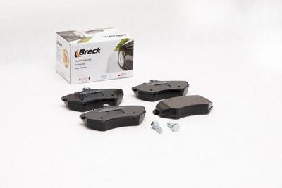 Volkswagen Caddy II MPV 1.4 Front Brake Pads - thumbnail image 2