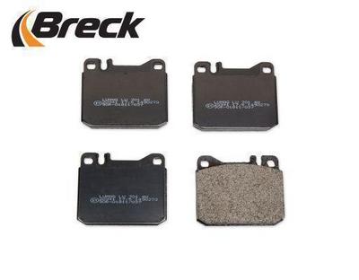 Mercedes-Benz SL 280 SL Front Brake Pads