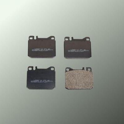 Mercedes-Benz 123 Coupe 230 CE Front Brake Pads