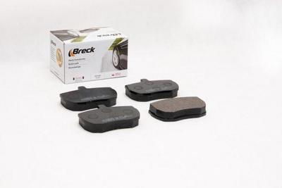 Ford Transit Bus 2.0 Front Brake Pads - thumbnail image 2