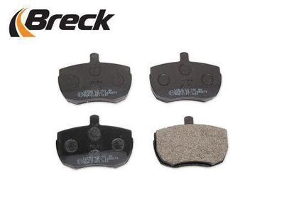 Ford Transit Bus 1.6 Front Brake Pads